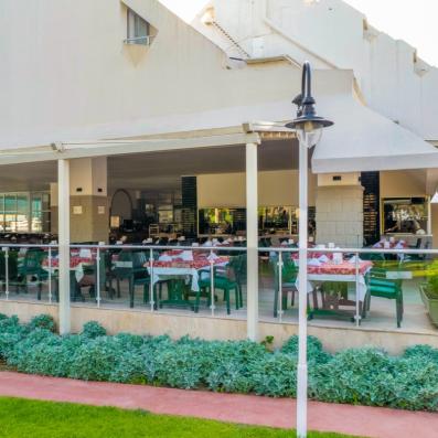 restaurant buffet 