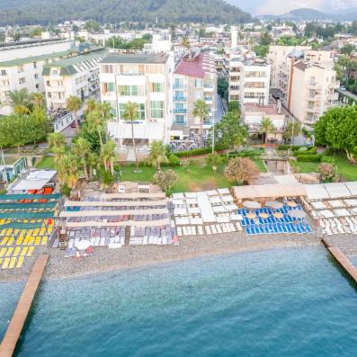 transats plage