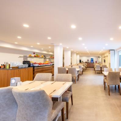 salle restaurant