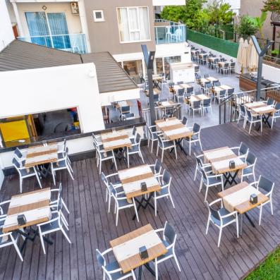 terrasse