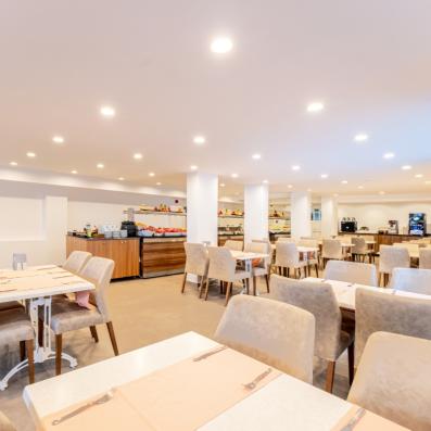 salle restaurant
