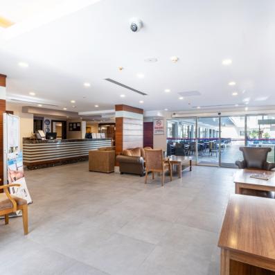 lobby