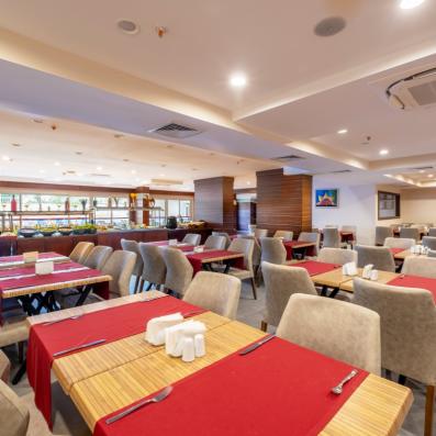 salle restaurant