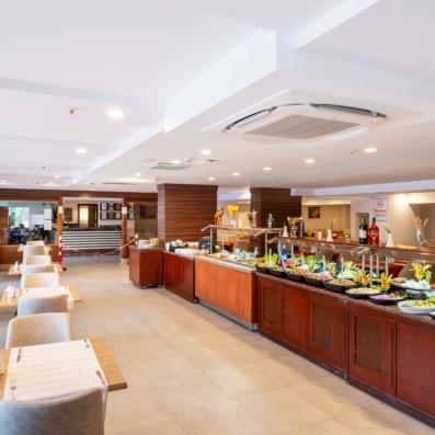 salle buffet