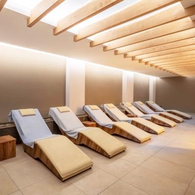 salle de repos
