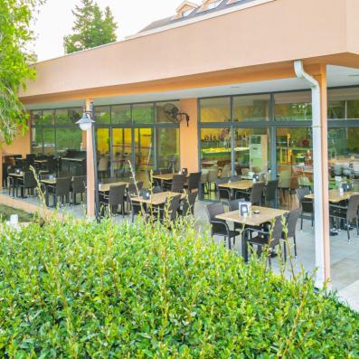 restaurant terrasse