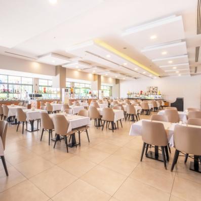 restaurant buffet