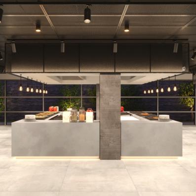 buffet
