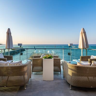 bar terrasse