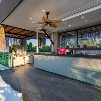snack bar 