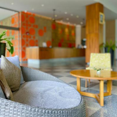 lobby