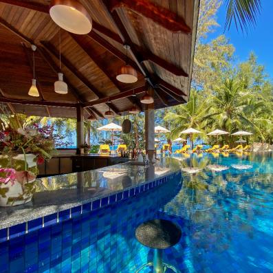 pool bar
