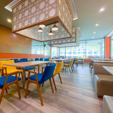 salle restaurant