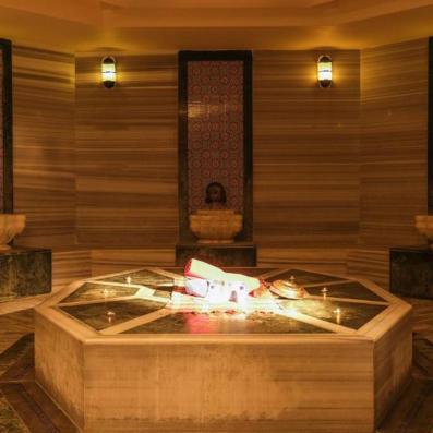 sauna