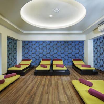 salle massage