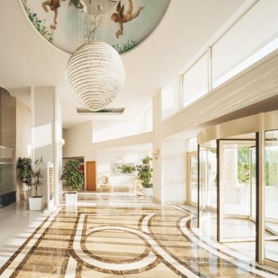 hall entrée 