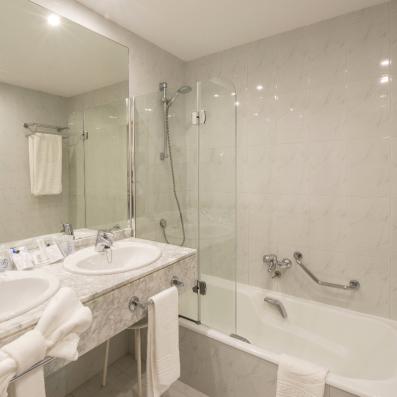 salle de bains