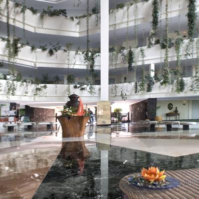 lobby