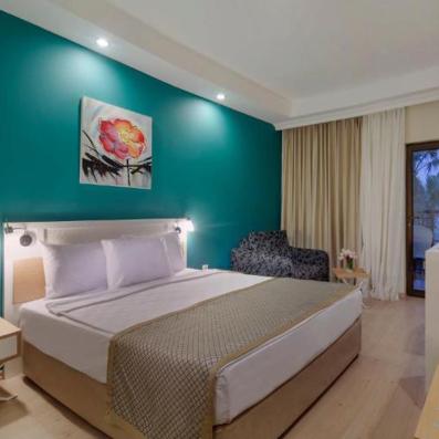 lit chambre