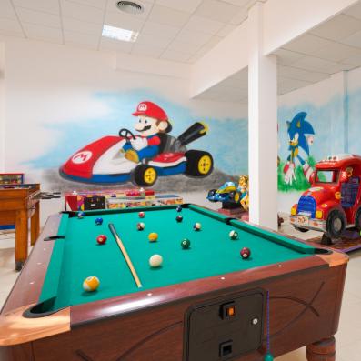 billards