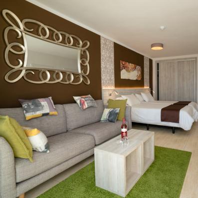 chambre double