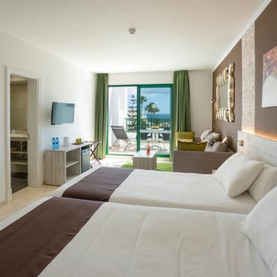 chambre double 