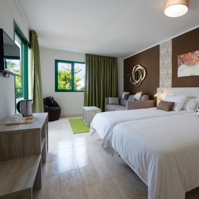 chambre double