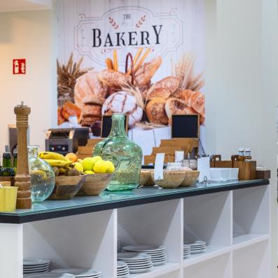 buffet petit-déjeuner