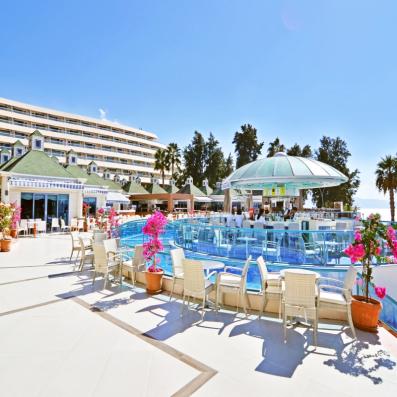 piscine transats