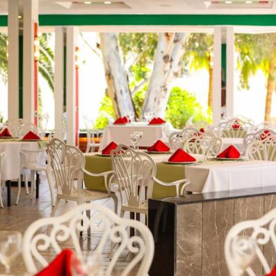 salle restaurant