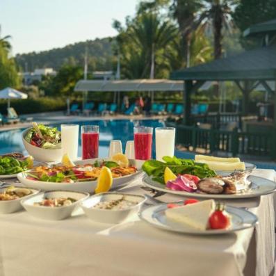 terrasse restaurant