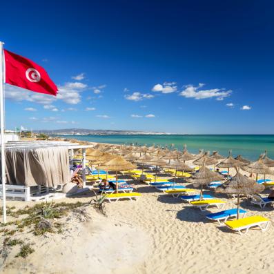 transats plage