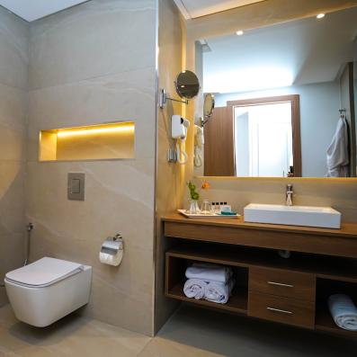 salle de bains