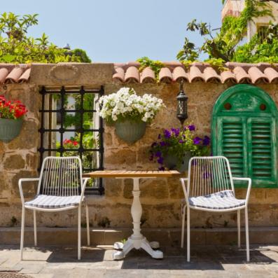 terrasse maison