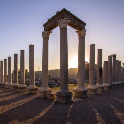 colonnes 