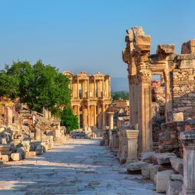temple d'Ephèse