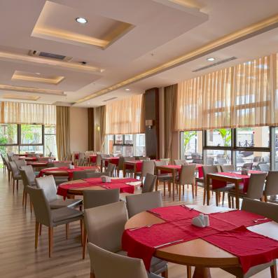 salle restaurant