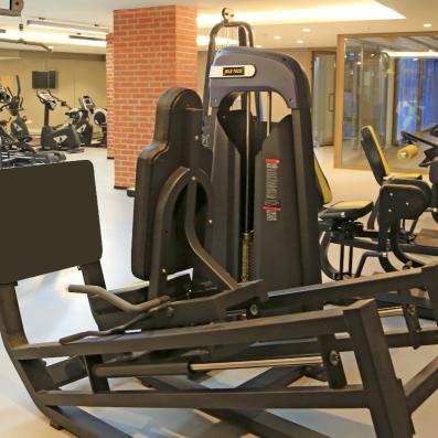 salle fitness
