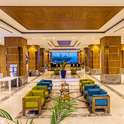 lobby