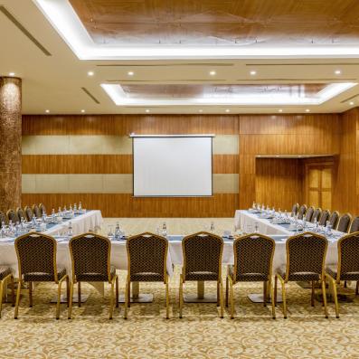 salle de conférence