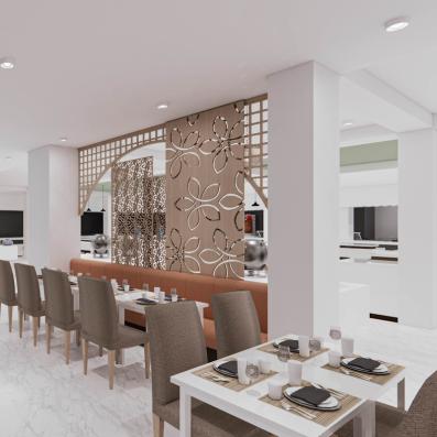 salle restaurant