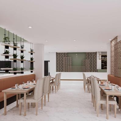 salle restaurant
