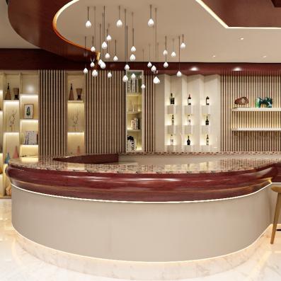 bar