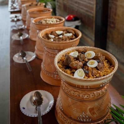 buffet