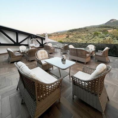 bar terrasse
