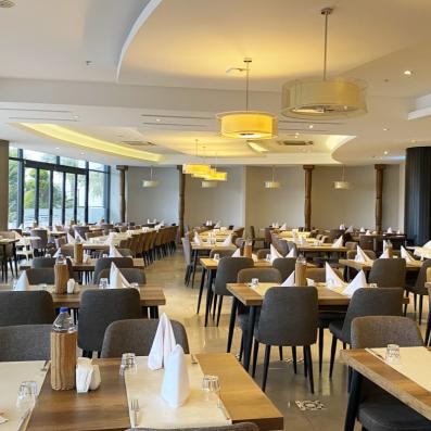 restaurant buffet