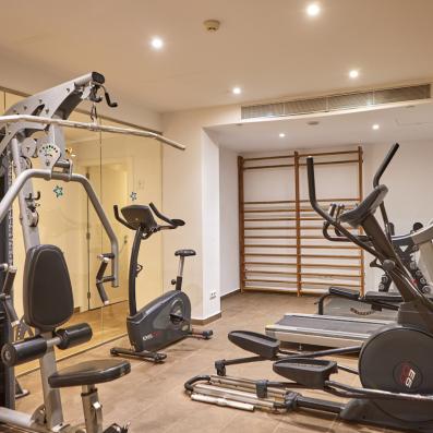 salle fitness