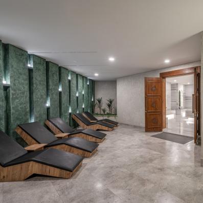 salle relaxation