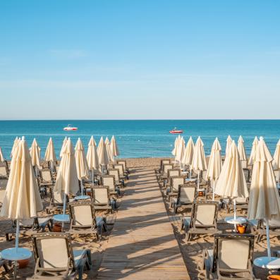 plage