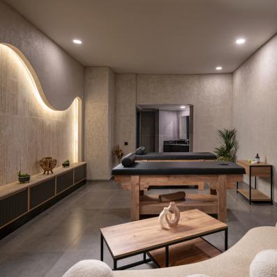 salle relaxation